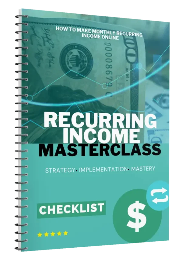 Comment développer un business pour en dégager des revenus récurrents – Image 3